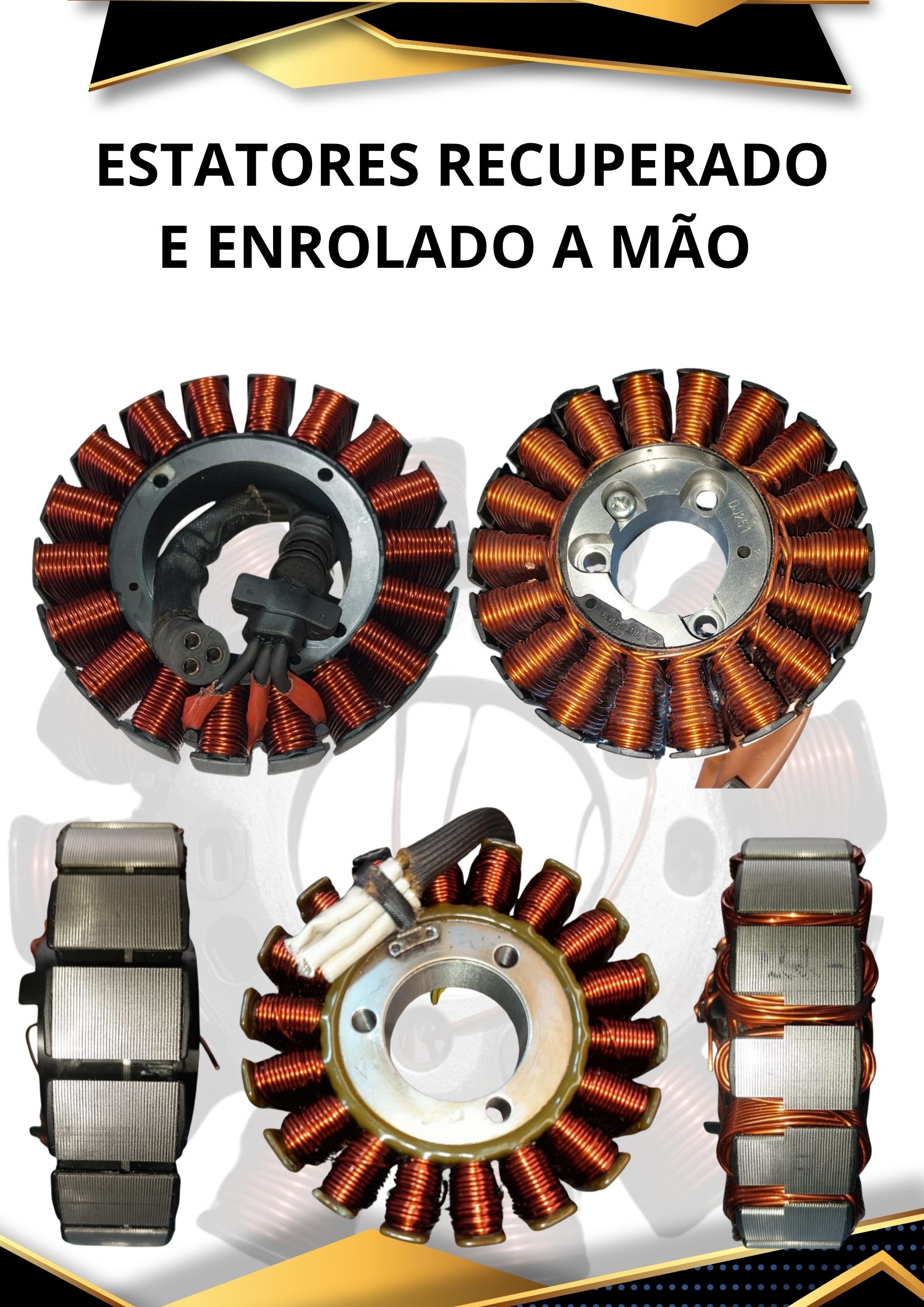HOME 4 ESTATOR MIX GRANDE 2